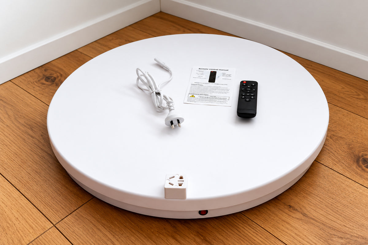 Heavy-Duty Rotating Christmas Tree Stand - 200kg | Obsessed with Christmas