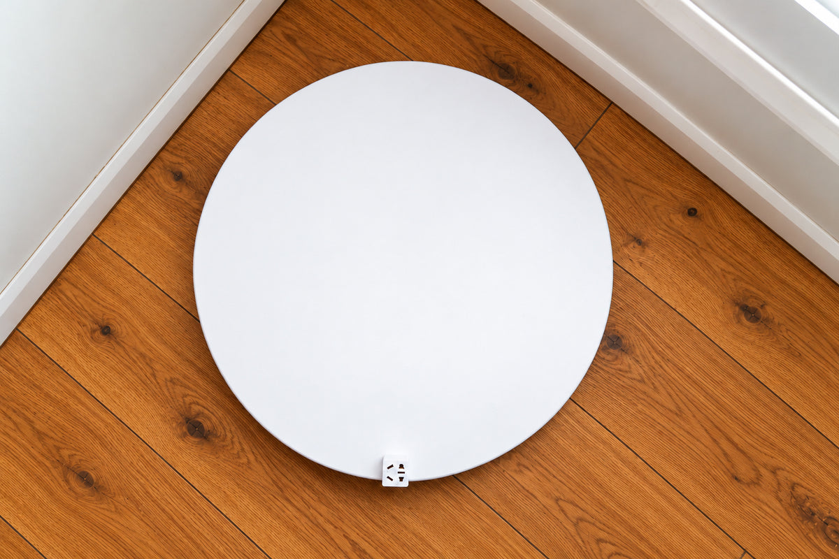 Heavy-Duty Rotating Christmas Tree Stand - 200kg | Obsessed with Christmas