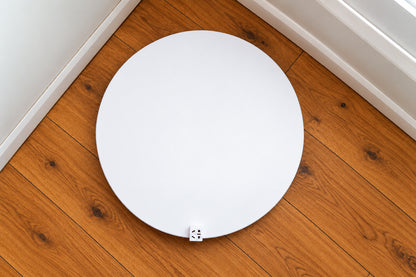 Heavy-Duty Rotating Christmas Tree Stand - 200kg | Obsessed with Christmas